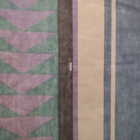 NEW upcycled, handmade adult maxi dress - Picture 8 of 9